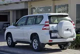 Toyota Prado TXL 2017 V6